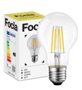 LED ŽIAROVKA FILAMENTOVÁ E27 6W Edison Dekoratívna RETRO