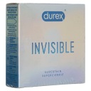 Tenké kondómy Durex Maximálne pocity 3x