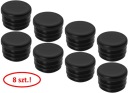 Násuvná koncovka na stoličky pre 40mm profily, 8 ks