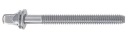GRV TR055M6 napínacia skrutka 55mm M6