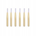 Zubná kefka medzizubný čistič na hygienu medzizubného priestoru 6x1mm