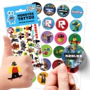 MEGA SADA NÁLEPOK + TETOVANIE KVALITA ROBLOX