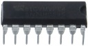 74HC595 Arduino 8-bitový posuvný register