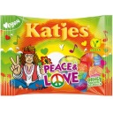 Katjes Peace&Love želé z Nemecka