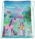 PLAYMOBIL BATOH ŠKOLSKÉ TAŠKA S ŠTUNKAMI