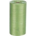 Vrecia na psie výkaly, 4 rolky po 20 vriec, zelené, recyklované