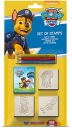 Pečiatky Tlapkovej hliadky
