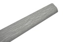 Krimpovaný hodvábny papier 50x200 Shan Silver - 31
