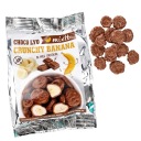 Mixit chrumkavé banány v čokoláde do vrecka