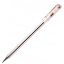 Guľôčkové pero Pentel BK77-B SUPERB Červené 0,7 mm
