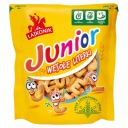 LAJKONIK CRACKERS JUNIOR VESELÉ LISTY 120G