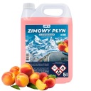 ZIMNÁ KVAPALINA DO OSTREKOVAČOV -22°C NA ZIMU 5L VOŇANÁ LEN PRE FIRMY