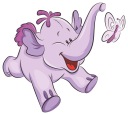 NÁLEPKA NA OKNO NÁBYTOK ZRKADLO HEFFALUMP PÚ