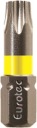 Hrot Eurotec 25mm TORX TX20 žltý hrot