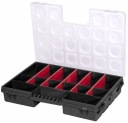 Tandem B300 box organizér s nastaviteľnými prepážkami