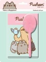 Súprava pera Pusheen ST-Majewski + zápisník