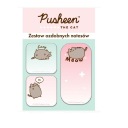 SET SAMOLEPIACI NOTEBOOK 30K 3KS PUSHEN MAČIATKO