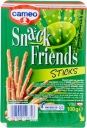 Snack Friends Sticks 100g - Cameo slané tyčinky