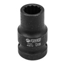 Nárazový bit s nástrčkovou hlavou 12mm 1/2