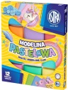 PASTELOVÝ MODEL 12 FARIEB ŠKOLA ASTRA
