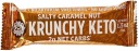 Crunchy Tyčinka Slaný Karamel Orech KETO BEZ CUKRU