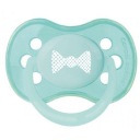 CANPOL SILICONE cumlík SYMMETRIC PASTELOVE 18+