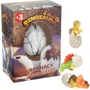 RASTÚCI DINOSAUR HATKING VAJEC VAJEC Z VAJCIA