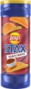 LAY'S STAX MESQUITE BBQ155,9G.