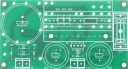 Modulárny zdroj pre trubicové systémy, AVT5740/1 PCB