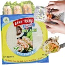 RYŽOVÝ papier 400g NA JARNÉ RULIČKY 22cm PLACHT