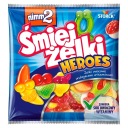 NIMM2 Śmiejże ovocie HEROES s vitamínmi 90g