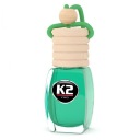 Vôňa do auta K2 Vento Green Apple