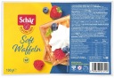 SCHAR Soft waffeln - BEZSKLENÉ vafle. 100 g