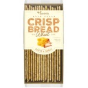 DANVITA Knäckebrot so syrom a cesnakom 130 g