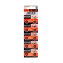 BATÉRIA MAXELL LR1130 189 1,5V - 1 BLISTER 10 KS