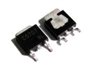 IRFR1205 N-FET tranzistor 55V/44A/107W až 252