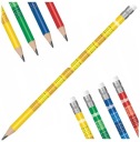 CERUHA S MULTIPLIKAČNOU TABUĽKOU s gumou COLORINO škola pre deti B
