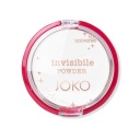 JOKO MY UNIVERSE INVISIBLE POWDER transparentný lisovaný púder