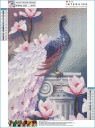 Ručná výšivka Mosaic diamond puzzle