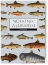 Rybársky zápisník Darček pre rybára ku Dňu otcov