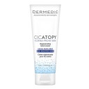 Dermedic Cicatopy regeneračný krém na ruky pre atopickú pokožku suchý 75 ml