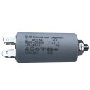 cylindrický TC štartovací kondenzátor 3uF 450V 3uF/450