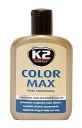200 ML K2 COLOR MAX FAREBNÝ VOSK ČERVENÝ O0H
