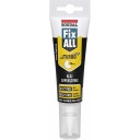 Montážne lepidlo Soudal Fix All Turbo 125 ml biele elastické 145955