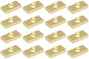LEGO 15573 TANIER 1x2 piesok NOVINKA (5g) 16 ks