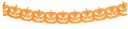 Girlanda papierová tekvica HALLOWEEN Banner 170cm