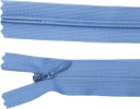 Vnútorný zips IN40 50cm D352 šaty