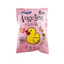 ANGELINA ECO KUKURICIA DRVÁ MRKVOVÁ JABLKO BIO BEZLEPKU 4x15g
