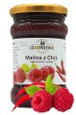 Malinový džem s chilli Malina Dmosiński Ceroniowo
