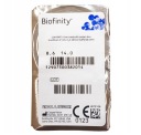 BIOFINITY kontaktné šošovky 1 ks POWER -2,25